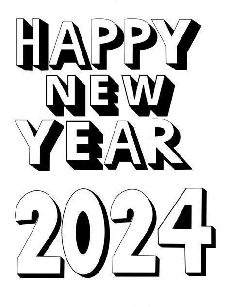 Happy New Year 2024 By Leahjazlynn On Deviantart