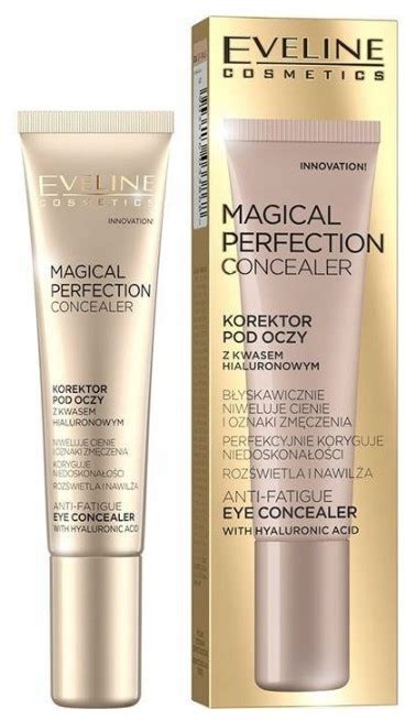 Eveline Cosmetics Magical Perfection Korektor Allegro Pl