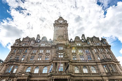 The Balmoral, Edinburgh, United Kingdom