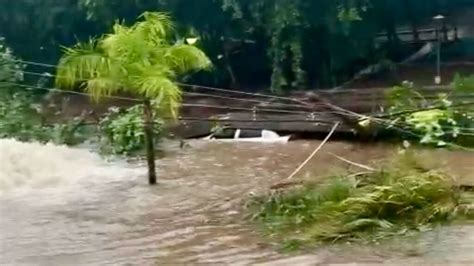 Temporal Causa Estragos Em Limeira