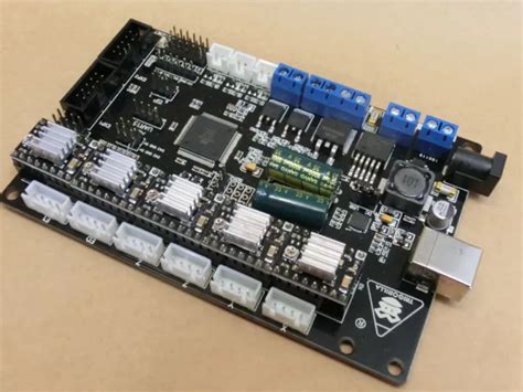 MOTHERBOARD TRIGORILLA CIRCUIT Board Motherboard Anycubic 3D Printer