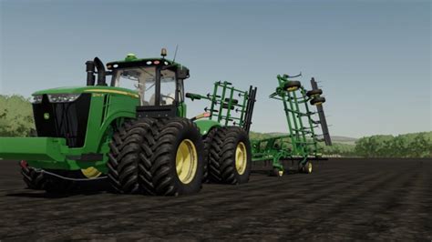 Mod Network John Deere Section Cultivator V Fs Mods