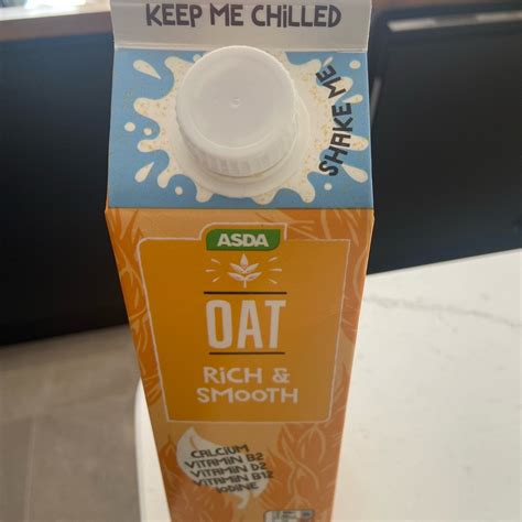 Asda Oat Milk Fresh Reviews Abillion