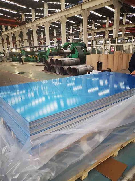 Haomei Aluminum Alloys 2xxx Aluminum Alloys 2024 Aluminum Sheet