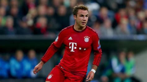 Bayern to hold Gotze talks | FourFourTwo