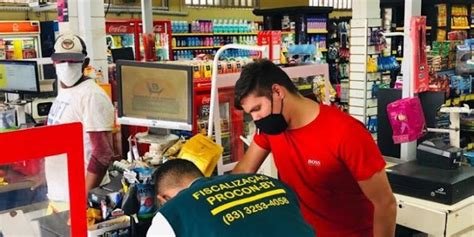 Procon Bayeux Notifica Os Maiores Supermercados De Bayeux Por Conta Do