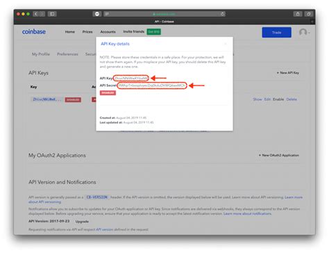 How To Use Your Coinbase Api Key Full Guide Crypto Pro