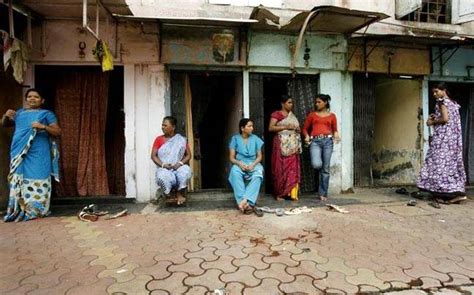 Mumbai Red Light Area Gentrifies Putting Sex Workers At Greater Risk India Today