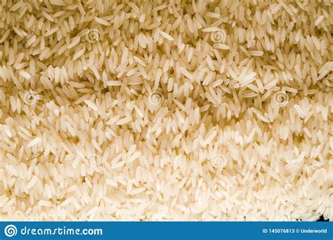 Textura Org Nica Do Arroz Integral Imagem De Stock Imagem De Marrom