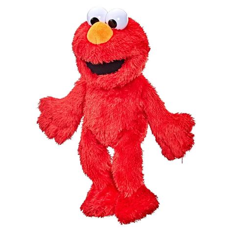 Sesame Street Tickliest Tickle Me Elmo 4685920585