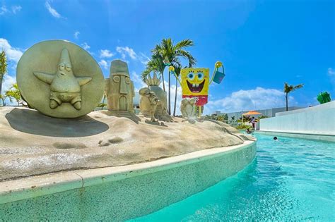 Nickelodeon Hotel Riviera Maya Vacations Packages From Canada