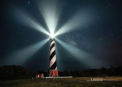 Outer Banks Lighthouses Workshop