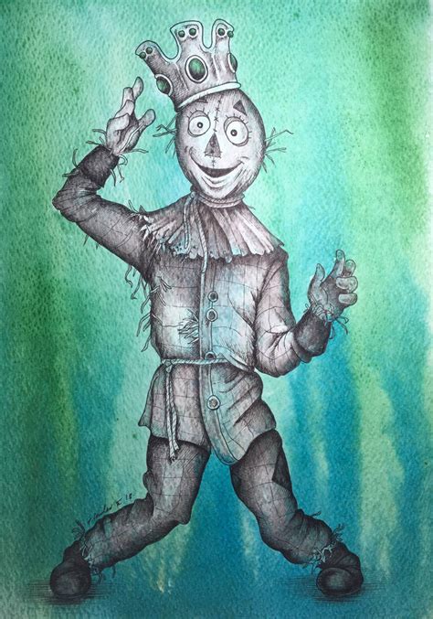 Return to Oz Scarecrow by billyboyuk on DeviantArt