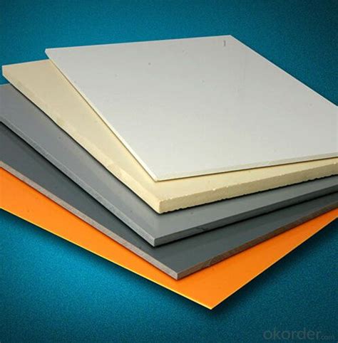 PVC Colored Rigid Sheet real-time quotes, last-sale prices -Okorder.com