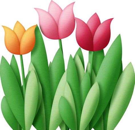 695 best images about Clipart - Spring & Flowers on Pinterest ...