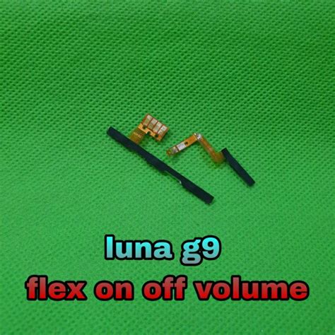 Jual Flexibel On Off Volume Luna G Ori Copotan Normal Shopee Indonesia