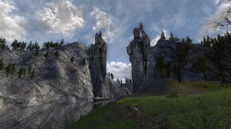 Argonath The One Wiki To Rule Them All Fandom Powered By Wikia