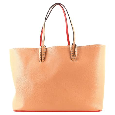 Christian Louboutin Paloma Tote Leather Small At 1stdibs