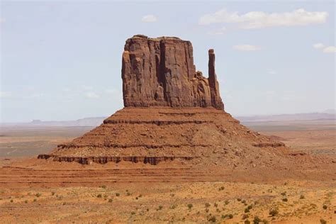 Rock Formations In Utah Desert — Stock Photo © mtdozier23 #25106687