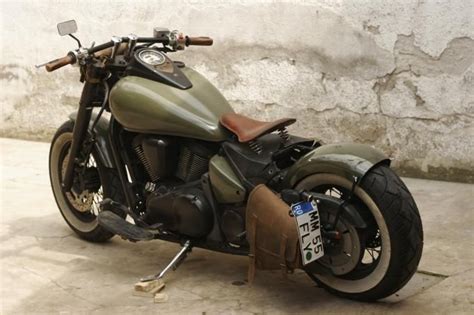 Kawasaki Vn Bobber Reviewmotors Co