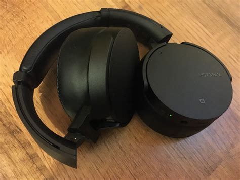 Sony MDR-XB950N1 review: Noise-cancelling headphones for bass lovers