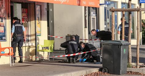 MEYTHET Un homme blessé par balles se réfugie dans un bar