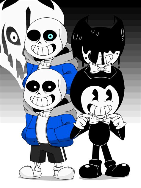 Pin On Bendy And The Ink Machine Aus