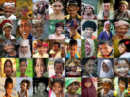 Indonesian People Culture
