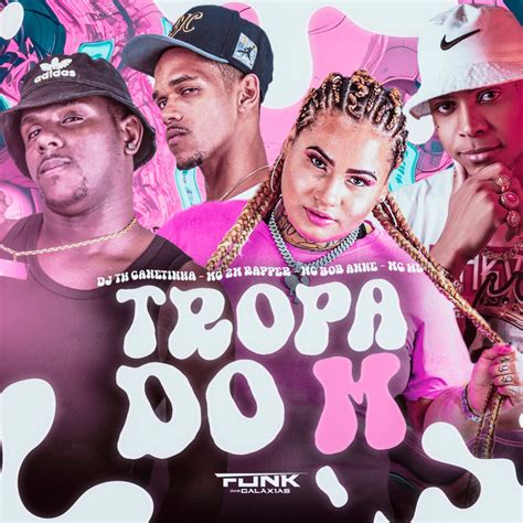 Tropa Do M Single By Various Artists Spotify