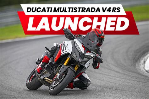 Weekly Bike News Wrap Up Ducati Multistrada V4 RS And Triumph Daytona