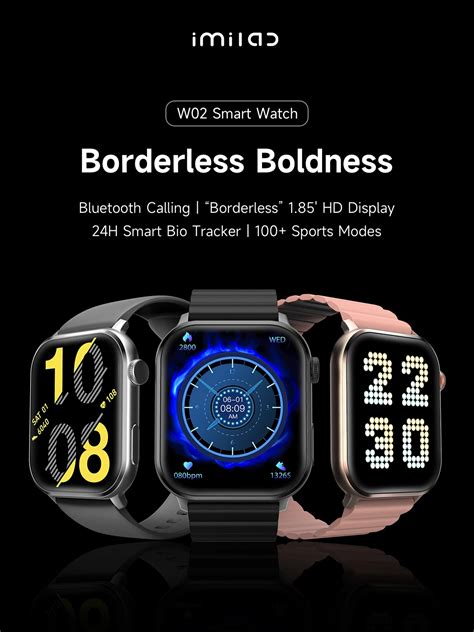 Xiaomi Imilab W Smartwatch Price In Bd Mobile Point Bd