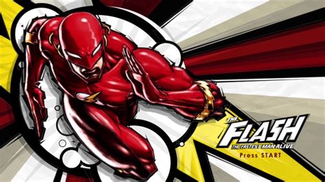 A look into The Flash's cancelled open world game