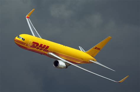 IAI Firma Contrato DHL Para Converter 3 Aeronaves De Passageiros