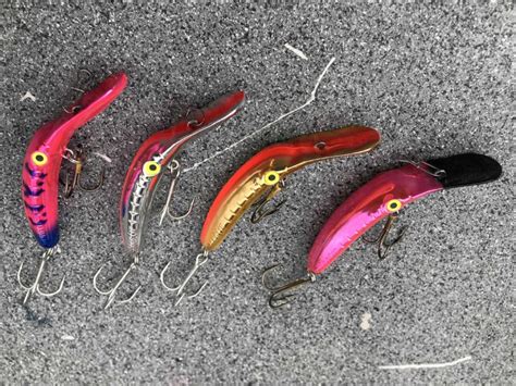 The Best Lures For Winter Steelhead Fishing