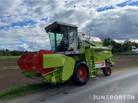 Claas Dominator 38 S 1991 Juneporten