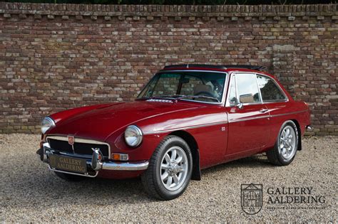 MG MGB GT V8 LHD 1975 Gallery Aaldering