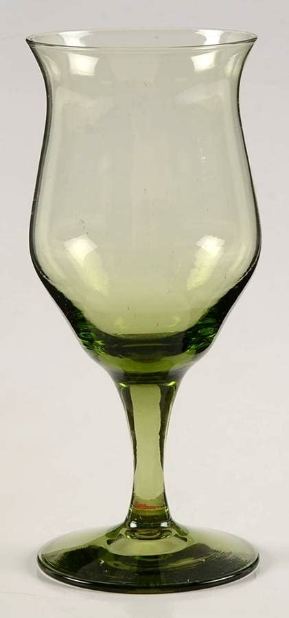 Olympia Green Juicewine Glass By Denby Replacements Ltd