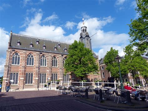 Leiden University Building Netherlands 3 Pictures Netherlands