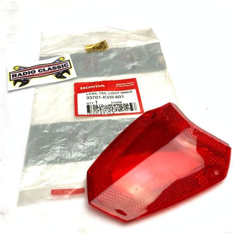 Promo MIKA STOPLAMP MIKA LAMPU REM BELAKANG BAGIAN DALAM HONDA REVO 100