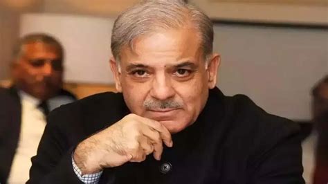 Pak Pm Shehbaz Sharif Flexes Nuclear Muscle Says India Cannot See