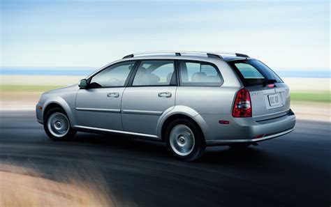 2008 Suzuki Forenza News And Information