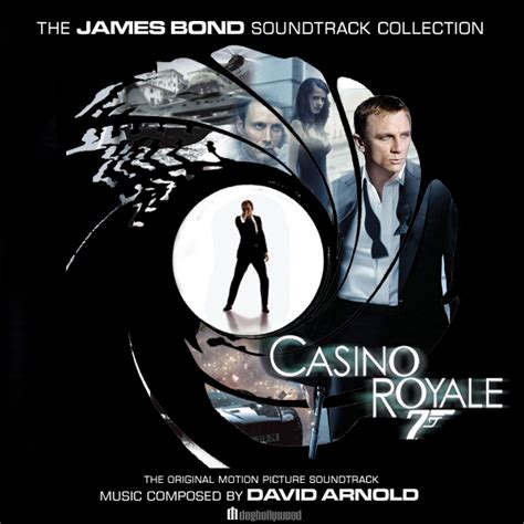 Casino Royale Original Motion Picture Soundtrack by DogHollywood on ...