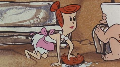 Watch The Flintstones Wilma The Maid S3 E17 Tv Shows Directv