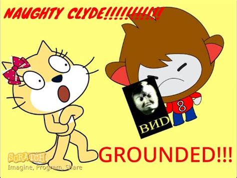 Clyde Gets Grounded Episode 1 YouTube