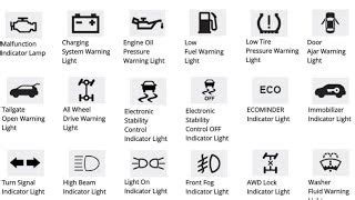 Hyundai tucson 2013 dashboard symbols and meanings - niroom