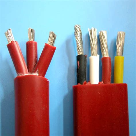 Heat Resistant Silicone Elastomer Cables At Rs Meter Elastomeric