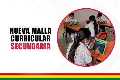 Nueva Malla Curricular Secundar A Cu L Es El Contenido