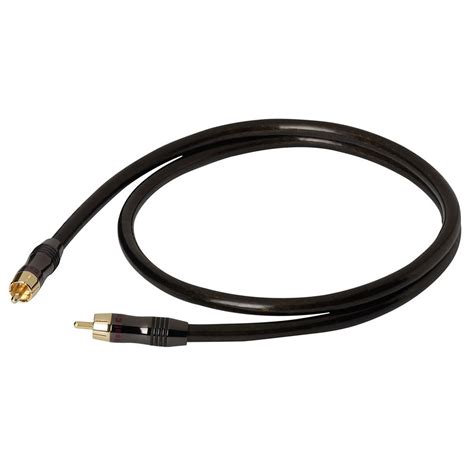 Real Cable Ean 2 2m Audio Rca Cable Ldlc 3 Year Warranty