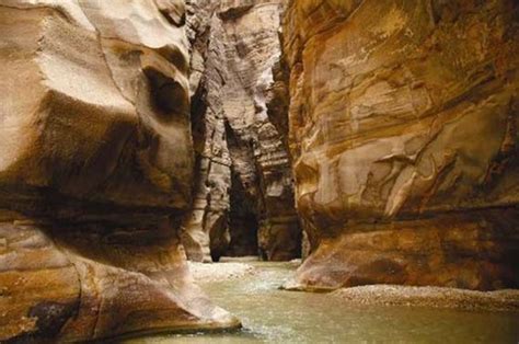 Al Mujib Nature Reserve In Jordan Travel Information