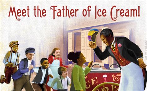 Ice Cream Man: How Augustus Jackson Made a Sweet Treat Better: Armand ...